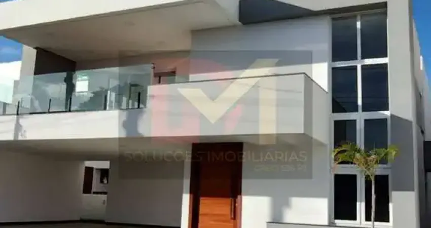 Casa de Condomínio Para Vender com 4 quartos 4 suítes no bairro Robalo em Aracaju