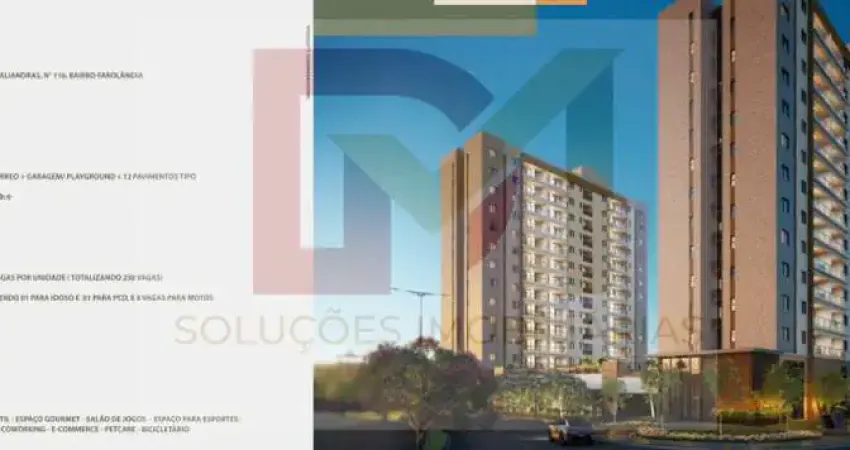 Apartamento Para Vender com 3 quartos 1 suítes no bairro Farolândia em Aracaju