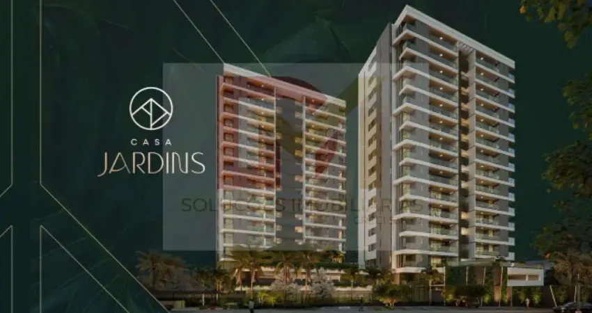Apartamento Para Vender com 3 quartos 1 suítes no bairro Jardins em Aracaju