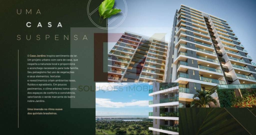Apartamento Para Vender com 3 quartos 3 suítes no bairro Jardins em Aracaju