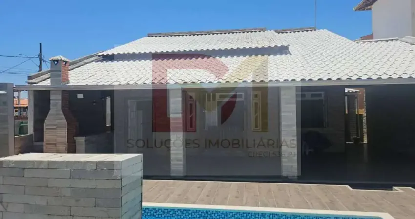 Casa de Condomínio Para Vender com 4 quartos 2 suítes no bairro Mosqueiro em Aracaju / Condomínio Atlantic Beach 1.
