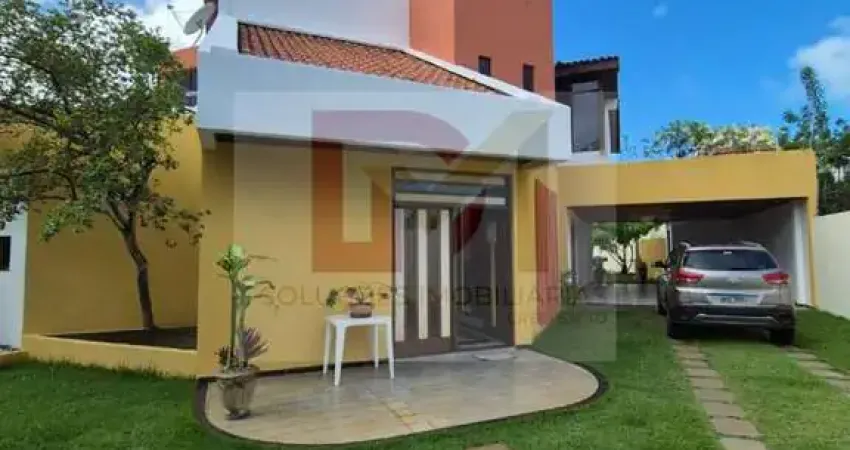 Casa Para Vender com 4 suítes no bairro Coroa do Meio em Aracaju.