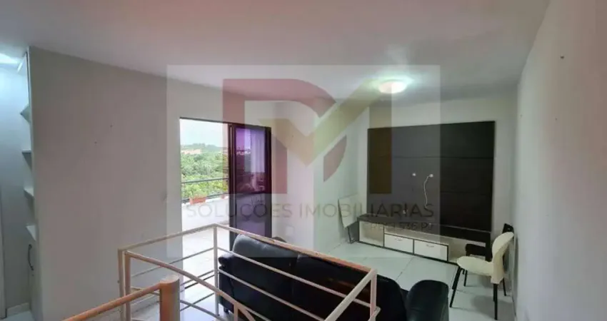 Cobertura Duplex Para Vender com 3 quartos 2 suítes no bairro Jabotiana em Aracaju / Condomínio Lar Veredas.