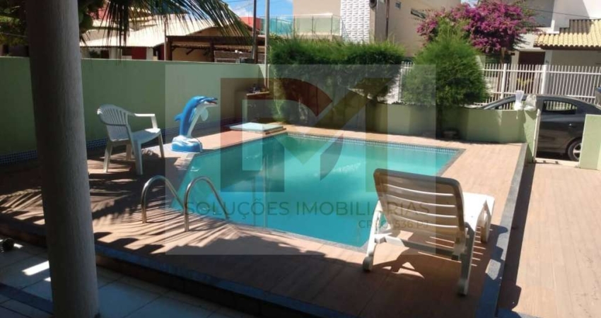 Casa de Condomínio Para Vender com 4 quartos 1 suítes no bairro Mosqueiro em Aracaju / Condomínio Atlantic Beach 2.