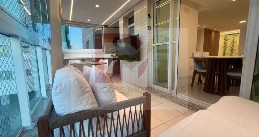 Apartamento Para Vender com 2 quartos 2 suítes no bairro Atalaia em Aracaju / Condomínio El Viso.