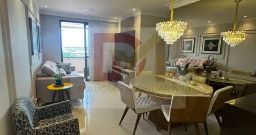 Apartamento Para Vender com 3 quartos no bairro Ponto Novo em Aracaju / Condomínio Ecoville Park.