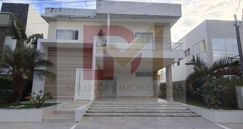 Casa de Condomínio Para Vender com 4 quartos 2 suítes no bairro Aruana em Aracaju / Condomínio Fragatta.