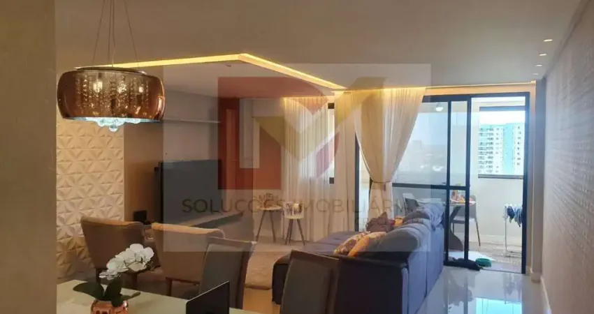 Apartamento Para Vender com 3 quartos 2 suítes no bairro Atalaia em Aracaju / Condomínio Vista do Atlântico.