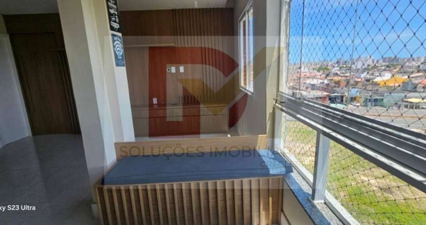 Apartamento Para Vender com 2 suítes no bairro Ponto Novo em Aracaju / Condomínio Triumph Rio de Janeiro.