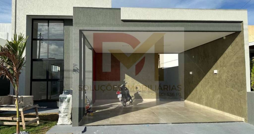 Casa de Condomínio Para Vender com 3 quartos 1 suítes em Barra Dos Coqueiros / Condomínio Sol e Praia Residencial