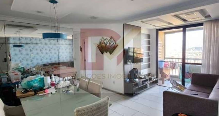 Apartamento Para Vender com 3 quartos 1 suítes no bairro Luzia em Aracaju / Elevatto Condomínio Clube.