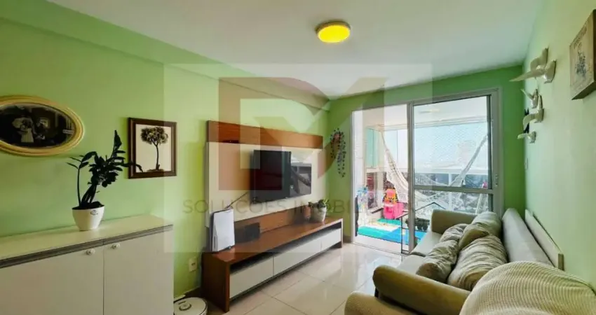 Apartamento Para Vender com 3 quartos 1 suítes no bairro Atalaia em Aracaju / Condomínio Residencial Costa de Atlântico.
