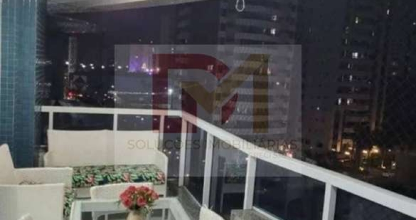 Apartamento Para Vender com 3 quartos 1 suítes no bairro Jardins em Aracaju / Vizcaya Residence.
