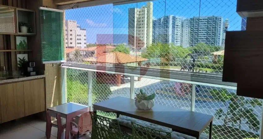 Apartamento Para Vender com 3 quartos 1 suítes no bairro Farolândia em Aracaju / Condomínio Illuminare Residence.
