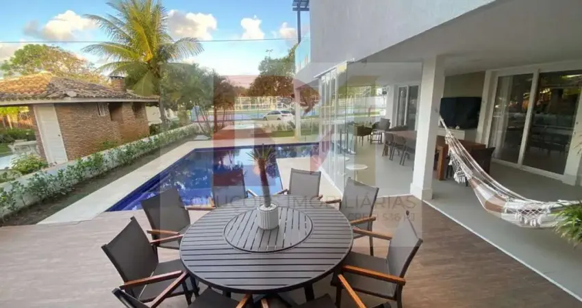 Casa em condomínio fechado com 5 quartos à venda na Av. Inácio Barbosa,  - Gameleira, Aracaju - SE, 4650, Mosqueiro, Aracaju