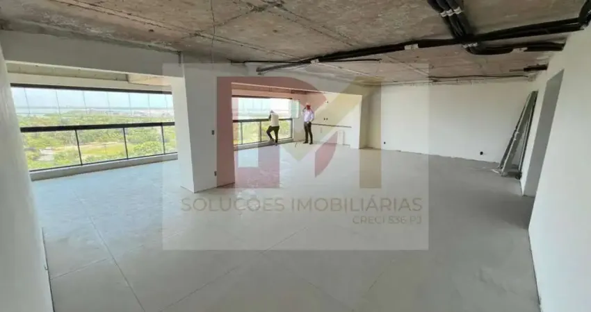Apartamento Para Vender com 4 suítes no bairro Jardins em Aracaju / Mandarim Residence.
