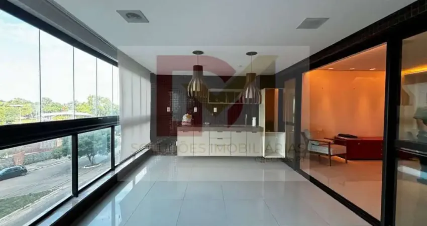 Apartamento Para Vender com 4 suítes no bairro Jardins em Aracaju / Mansão Buena Vista.