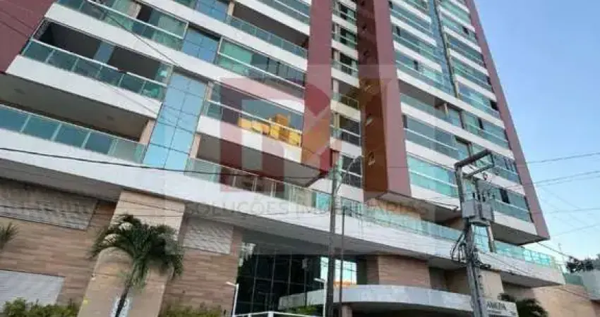 Apartamento para vender com 3 suítes no bairro jardins em aracaju / edifício alameda residence.