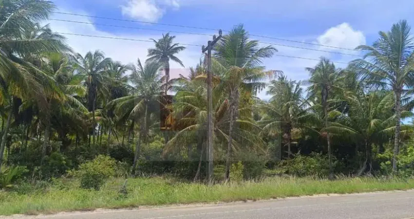 Terreno à venda na Rodovia José de Campos, S/N, Costa Paradiso, Barra dos Coqueiros