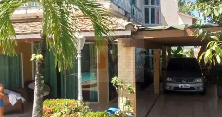 Casa de condomínio para vender com 4 quartos 2 suítes no bairro aruana em aracaju / condomínio melício machado.