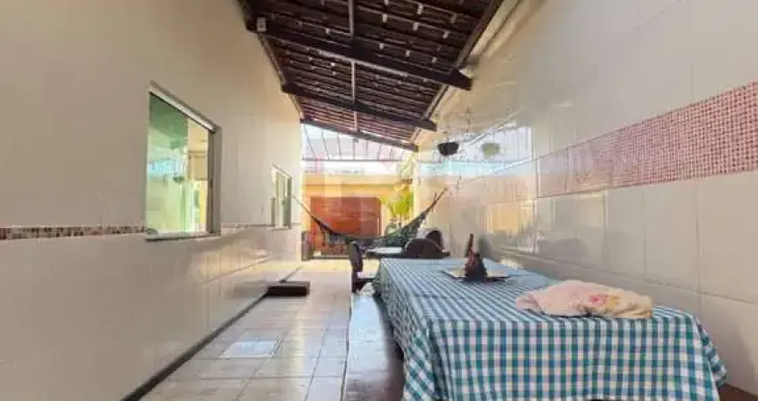 Casa para vender com 3 quartos 2 suítes no bairro aruana em aracaju.