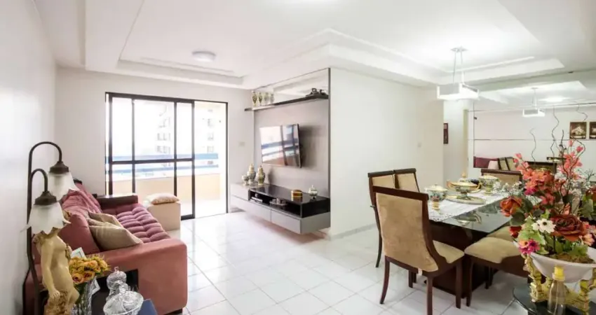 Apartamento com 3 quartos à venda na Avenida Adélia Franco, 3434, Luzia, Aracaju