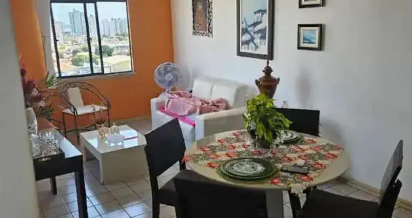Apartamento com 2 quartos à venda na Avenida Professor Acrísio Cruz, 30, Salgado Filho, Aracaju