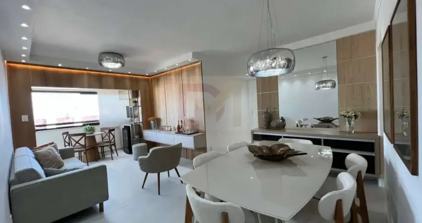 Apartamento para vender com 3 quartos 1 suíte no bairro grageru em aracaju / bella vita.