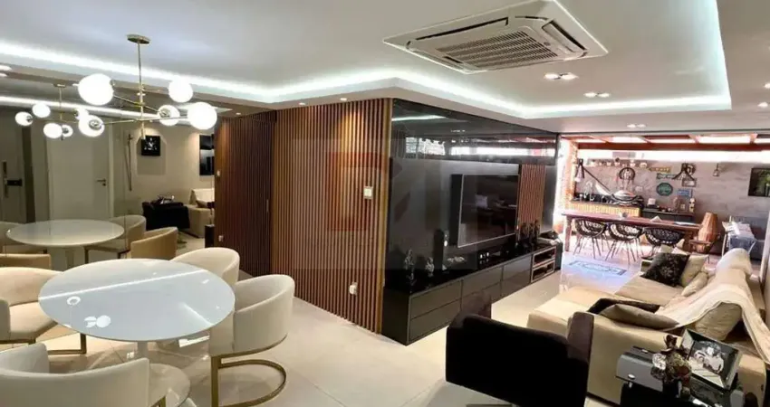 Apartamento com 3 quartos à venda na Avenida Oviêdo Teixeira, 185, Jardins, Aracaju