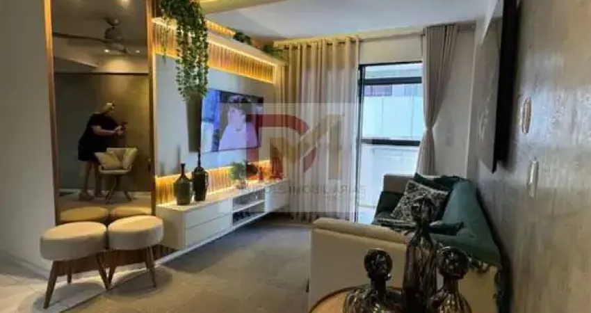 Apartamento à venda no Portal dos Mares – Coroa do Meio, Aracaju/SE