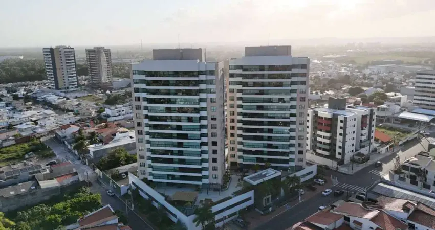 Apartamento com 3 quartos à venda na Rua Deputado Clóvis Rollemberg, 435, Atalaia, Aracaju