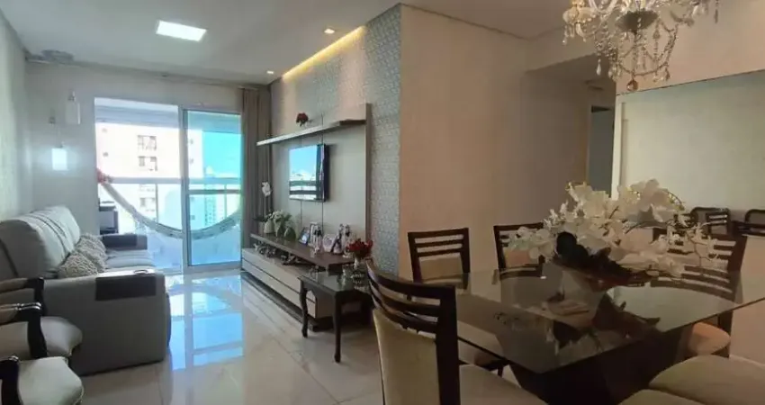 Apartamento com 4 quartos à venda na Rua Orlando Magalhães Maia, 1234, Jardins, Aracaju