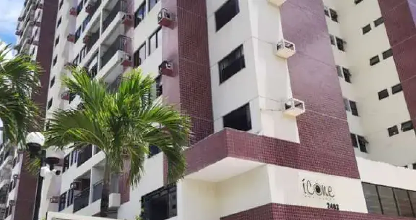 Apartamento com 3 quartos à venda na Avenida Adélia Franco, 2403, Grageru, Aracaju