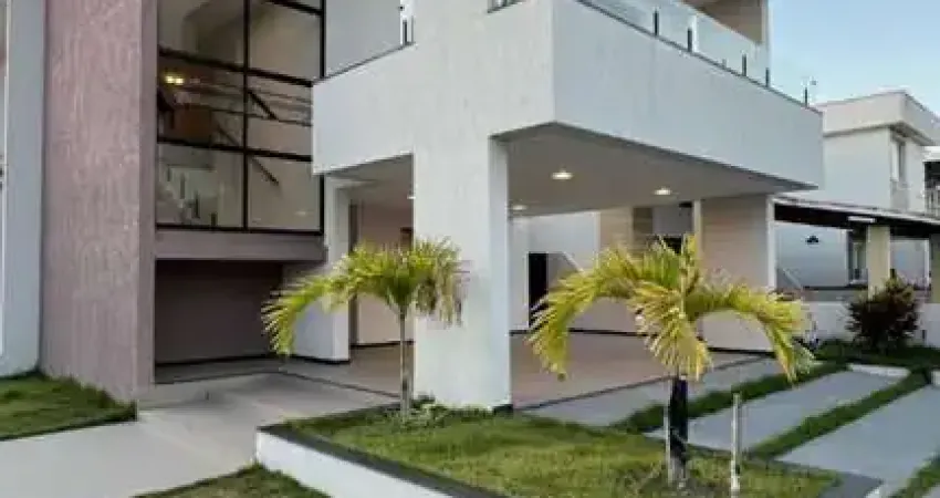 Casa em condomínio fechado com 4 quartos à venda na Rodovia dos Náufragos, 5050, Aruana, Aracaju