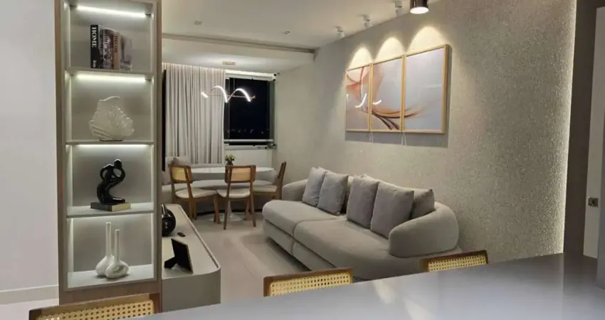 Apartamento com 3 quartos à venda na R. Maria Nazareth Barros Santos, 280 - Farolândia, Aracaju - SE, 280, Farolândia, Aracaju