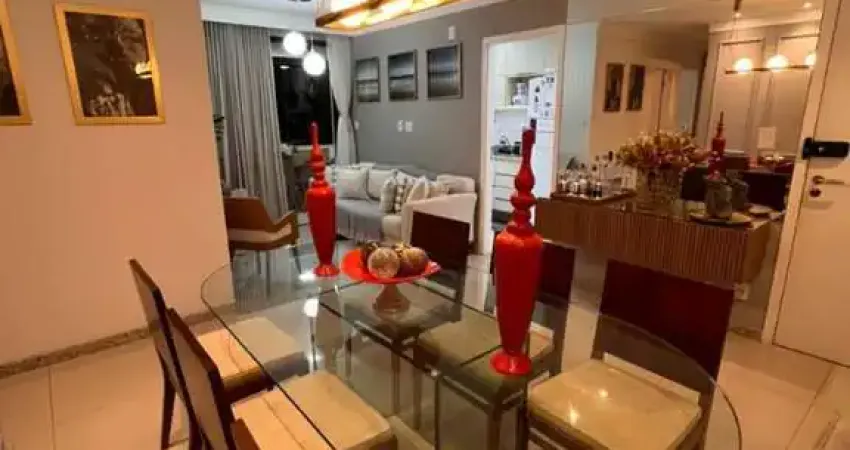 Apartamento com 3 quartos à venda na Av. Dulce Diniz, 920 - Luzia, Aracaju - SE, 920, Luzia, Aracaju