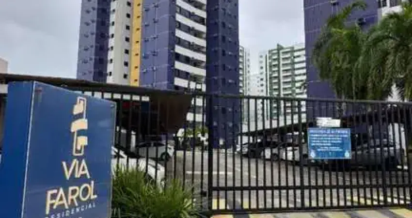 Apartamento com 3 quartos à venda na R. Rosalina, 120 - Farolândia, Aracaju - SE, 120, Farolândia, Aracaju