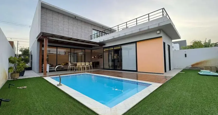 Casa em condomínio fechado com 3 quartos à venda na v. Terras Alphaville - Alphaville, Barra dos Coqueiros - SE,, 159, Centro, Barra dos Coqueiros