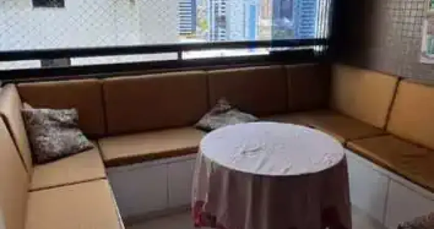 Apartamento com 3 quartos à venda na Avenida Deputado Sílvio Teixeira, 651, Jardins, Aracaju