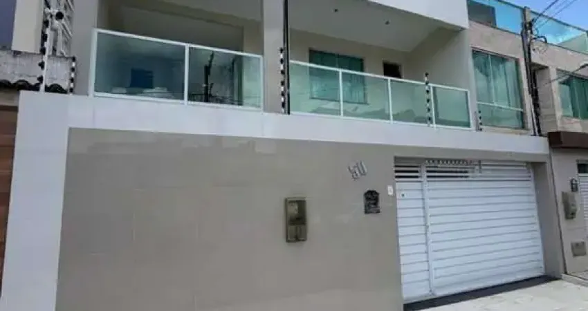 Casa no residencial recanto das mangabeiras – 5 quartos sendo 3 suítes | farolândia