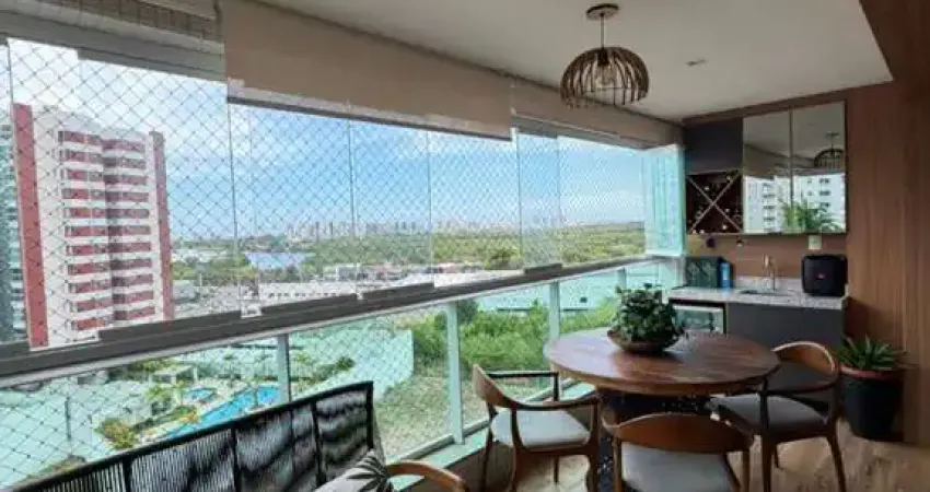 Apartamento com 3 quartos à venda na Rua Cândida Alves Carvalho, 50, Jardins, Aracaju