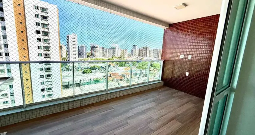 Apartamento com 3 quartos à venda na Rua Passos Cabral, 742, Jardins, Aracaju