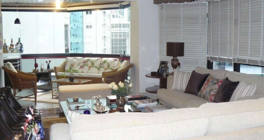 Apartamento com 4 quartos à venda na Rua Jesuíno Arruda, 122, 122, Campo Belo, São Paulo