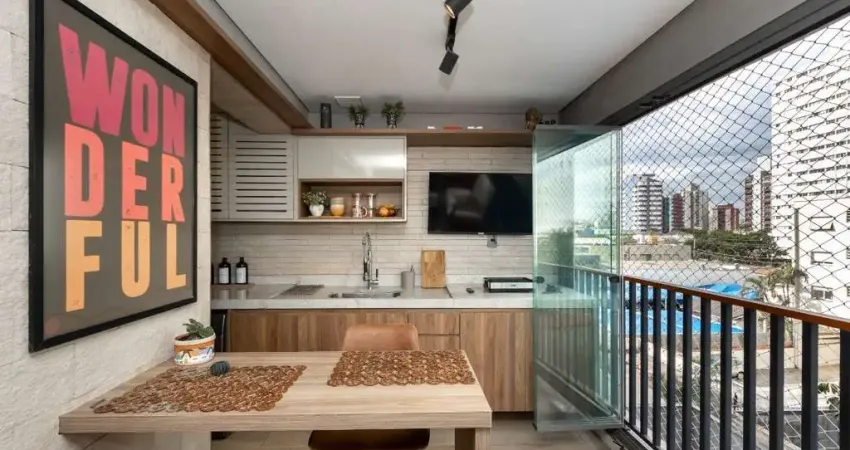 Apartamento com 2 quartos à venda na Rua Doutor Samuel Porto, 373, Saúde, São Paulo