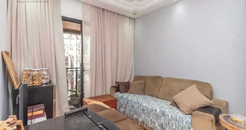 Apartamento com 3 quartos à venda na Rua Francisco Cruz, 287, Vila Mariana, São Paulo