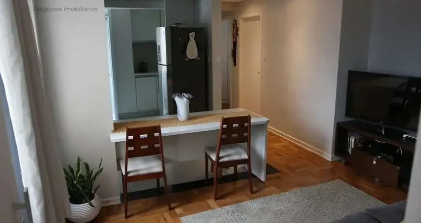 Apartamento com 2 quartos à venda na Avenida Senador Casimiro da Rocha, 148, Mirandópolis, São Paulo