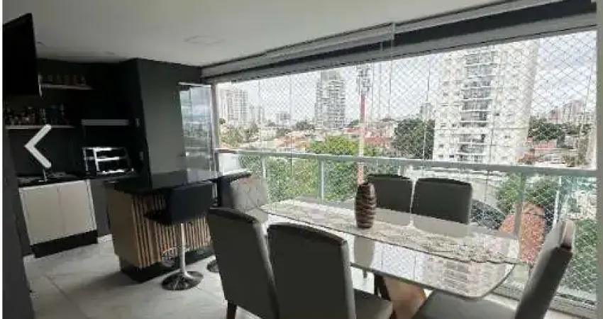 Apartamento com 4 quartos à venda na Rua Vieira de Almeida, 550, Ipiranga, São Paulo