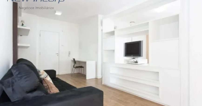 Apartamento com 1 quarto à venda na Avenida Doutor Cardoso de Melo, 630, Vila Olímpia, São Paulo