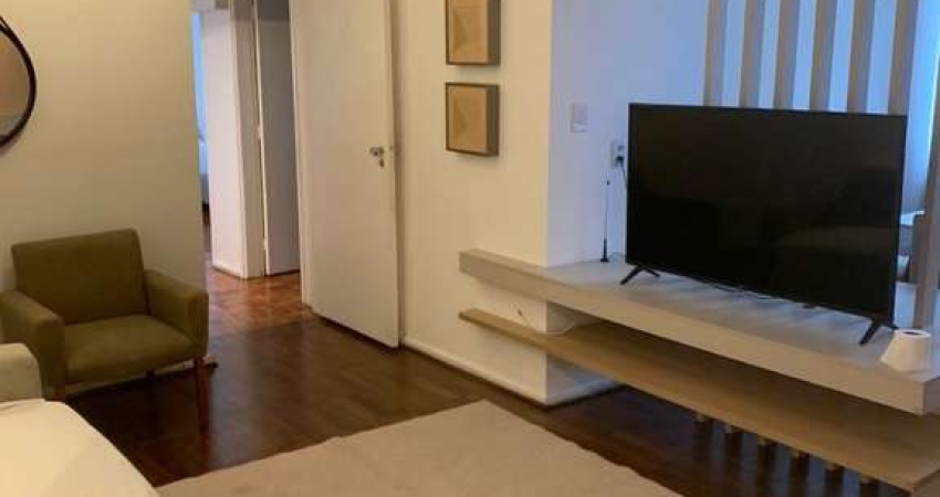 Apartamento com 3 quartos para alugar na Rua Itacema, 380, Itaim Bibi, São Paulo