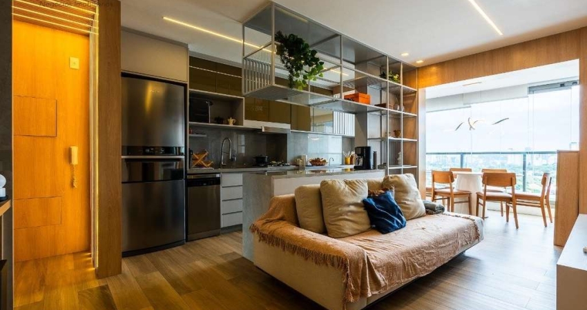 Apartamento com 2 quartos à venda na Imarés, 160, Indianópolis, São Paulo